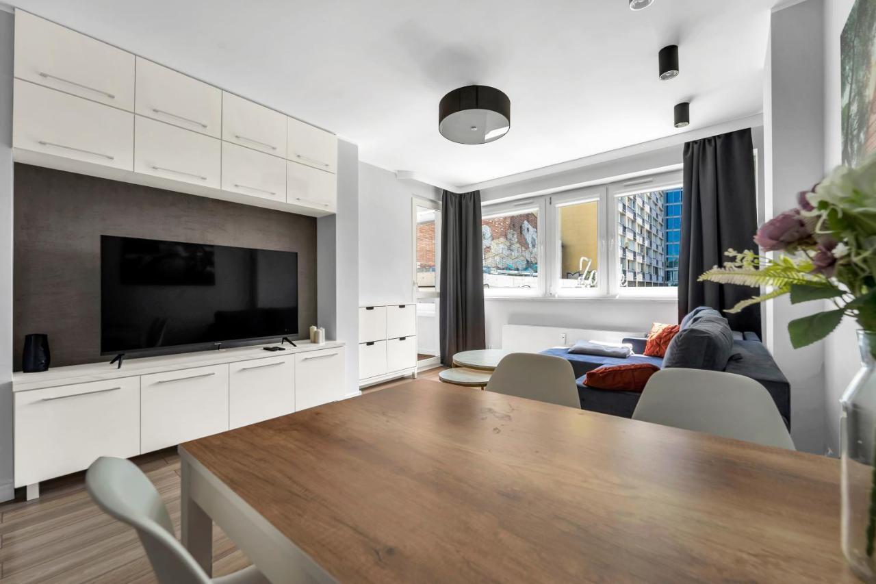 Chmielna Downtown Apartments - City Center, Aircon - By Rentujemy Varsóvia Exterior foto
